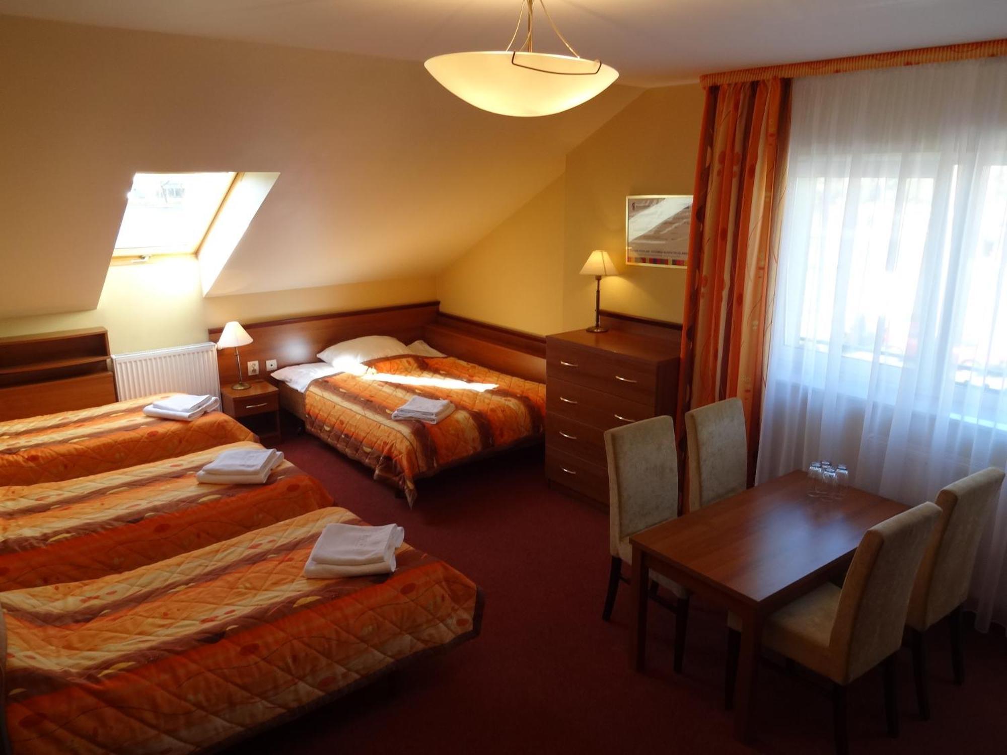 Pensjonat Zagielek Augustów Zimmer foto