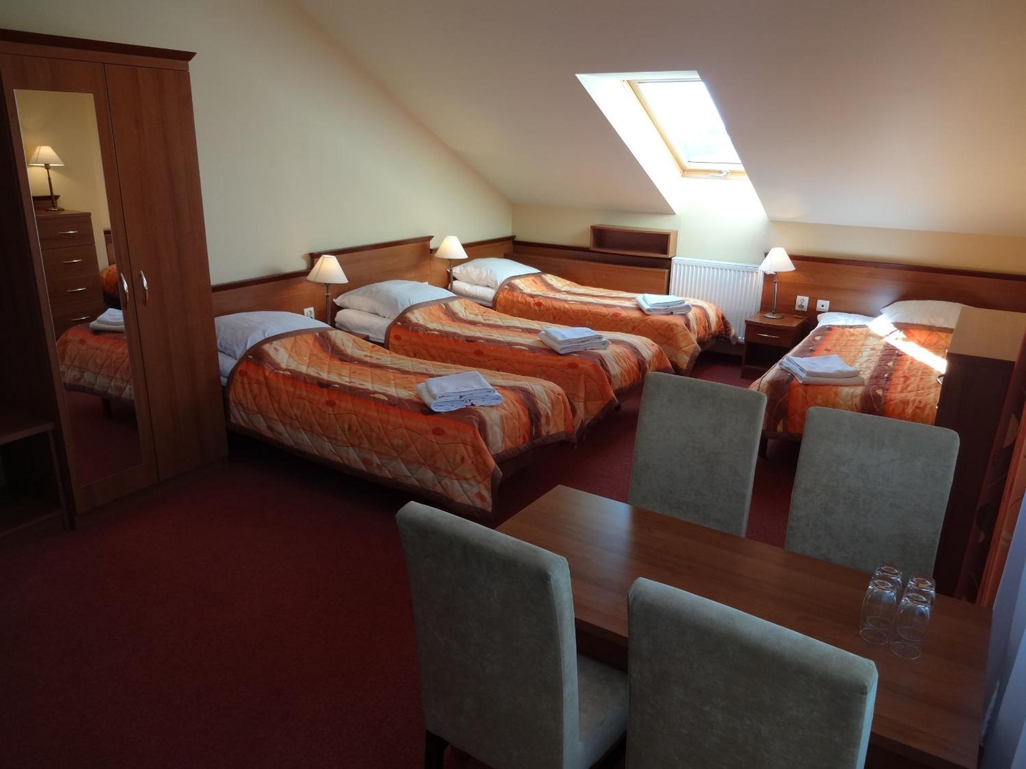 Pensjonat Zagielek Augustów Zimmer foto