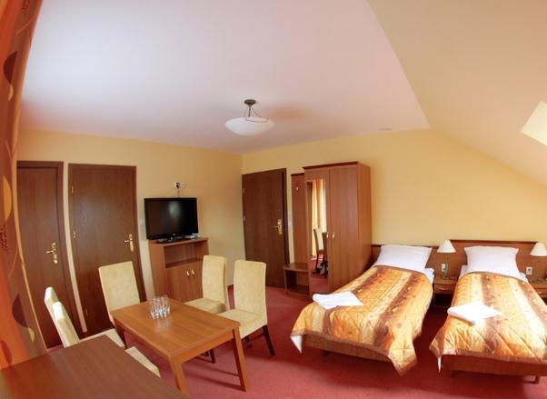 Pensjonat Zagielek Augustów Zimmer foto