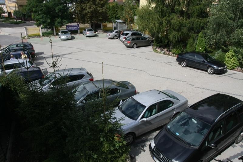 Pensjonat Zagielek Augustów Exterior foto