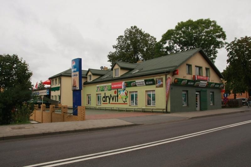 Pensjonat Zagielek Augustów Exterior foto