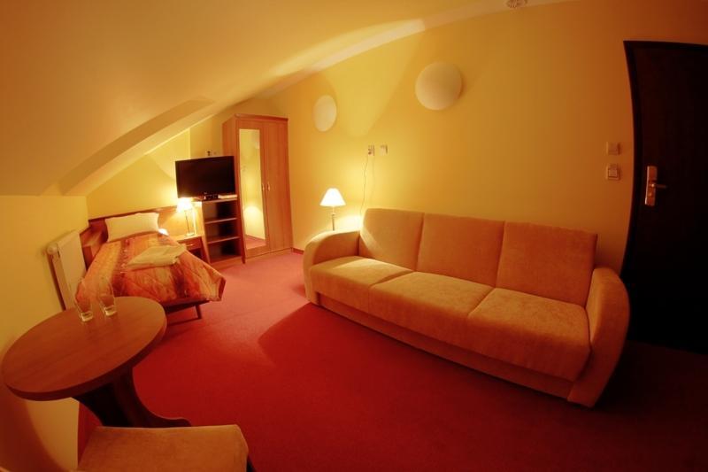Pensjonat Zagielek Augustów Zimmer foto