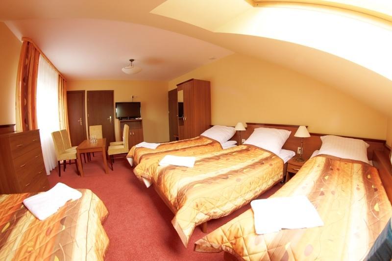 Pensjonat Zagielek Augustów Zimmer foto